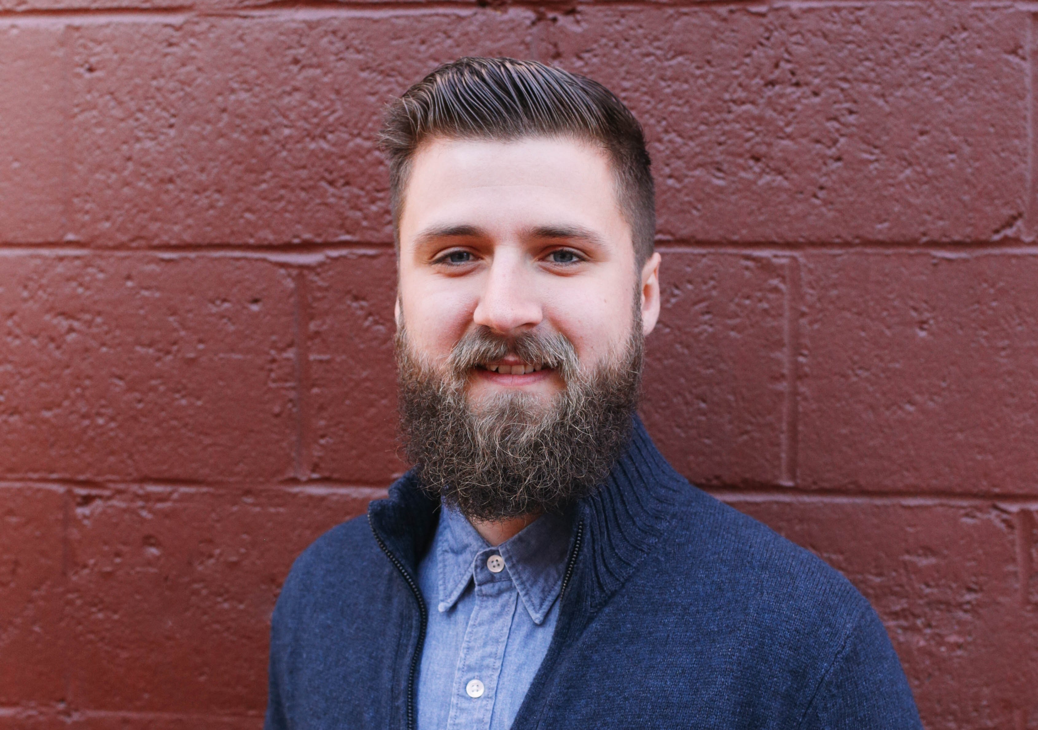 photo of Tristan James